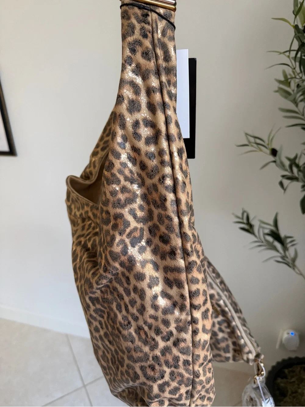 Steve Madden stylish leopard